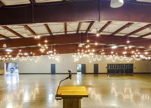 Show Hall Layout Map